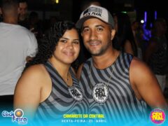 Camarote da Central (Sexta-feira)